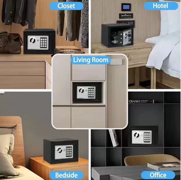 Home Electronic Safes Home Electronic Safes