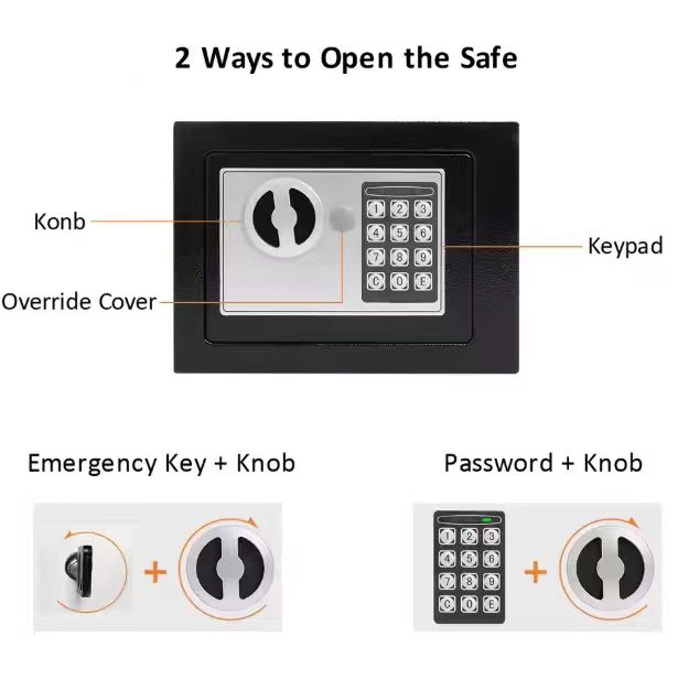 Home Electronic Safes Home Electronic Safes