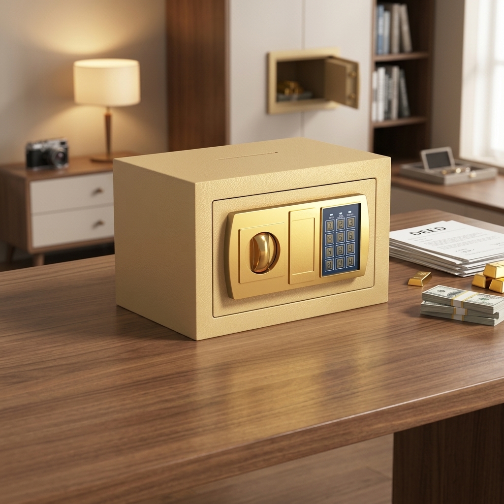 Home Electronic Safes Home Electronic Safes