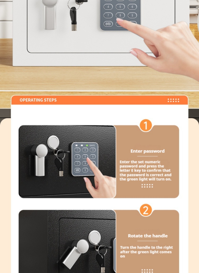 Home Electronic Safes Home Electronic Safes