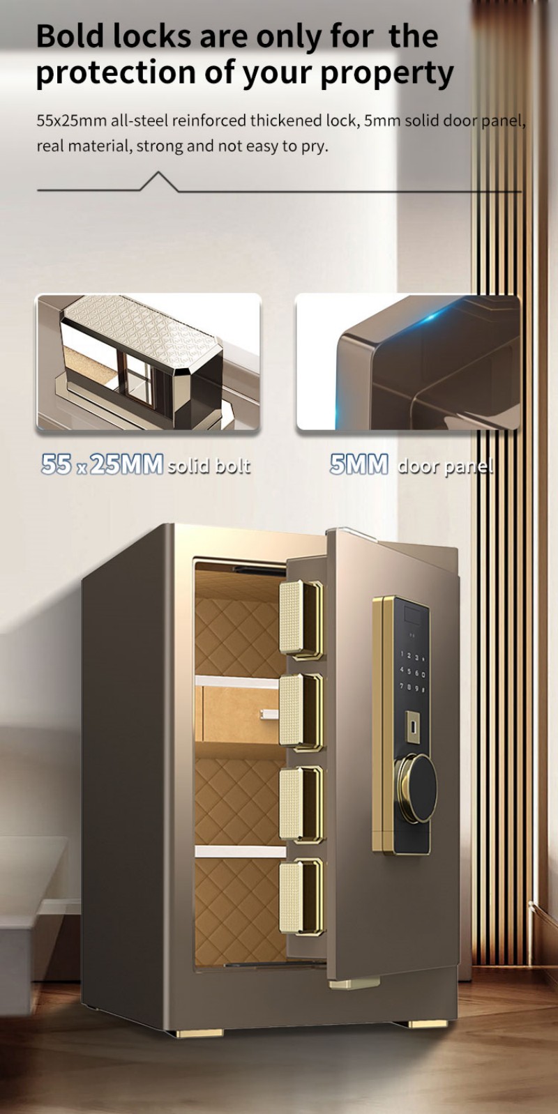 Jewelry Safes Jewelry Safes