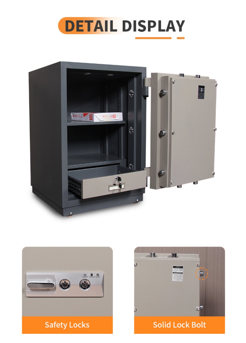 Heavy-duty Fireproof Safes Heavy-duty Fireproof Safes