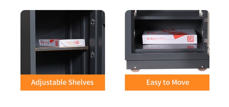 Heavy-duty Fireproof Safes Heavy-duty Fireproof Safes