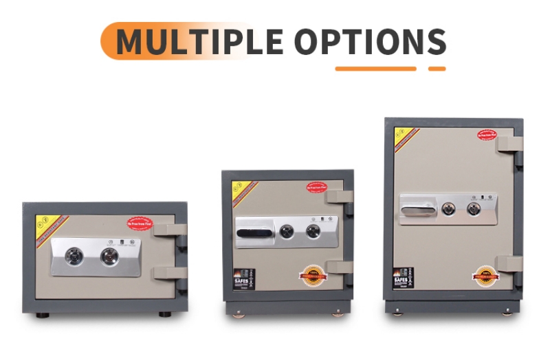 Heavy-duty Fireproof Safes Heavy-duty Fireproof Safes