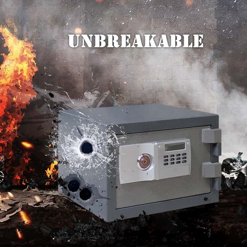 Heavy-duty Fireproof Safes Heavy-duty Fireproof Safes