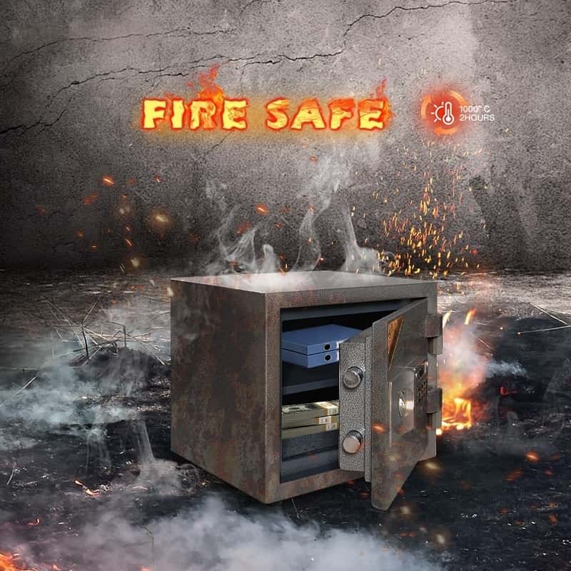 Heavy-duty Fireproof Safes Heavy-duty Fireproof Safes