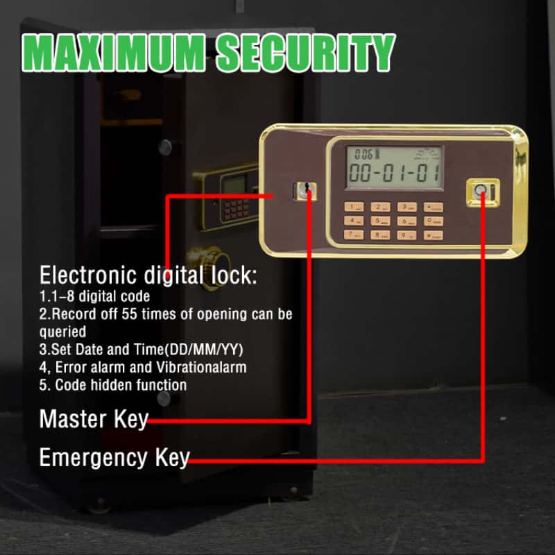 Lightweight Fireproof Safes Lightweight Fireproof Safes