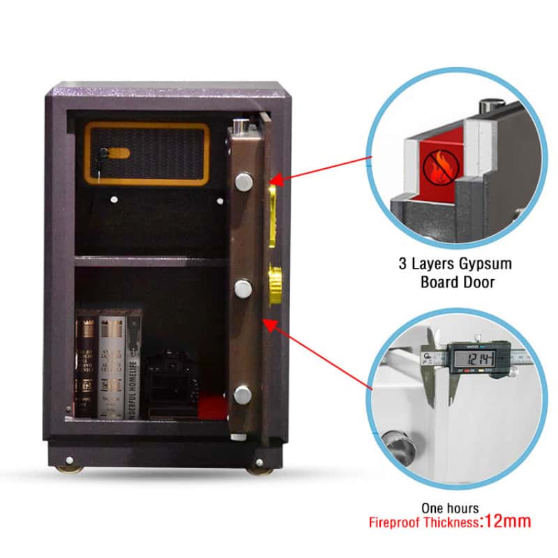 Lightweight Fireproof Safes Lightweight Fireproof Safes