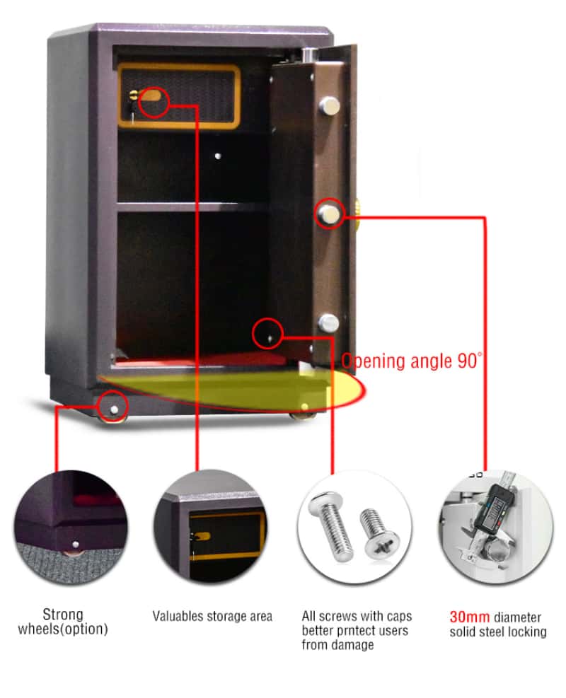 Lightweight Fireproof Safes Lightweight Fireproof Safes