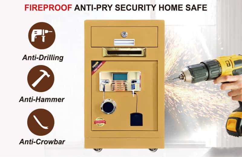 Drawer safes