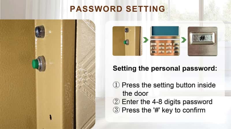 Drawer safes