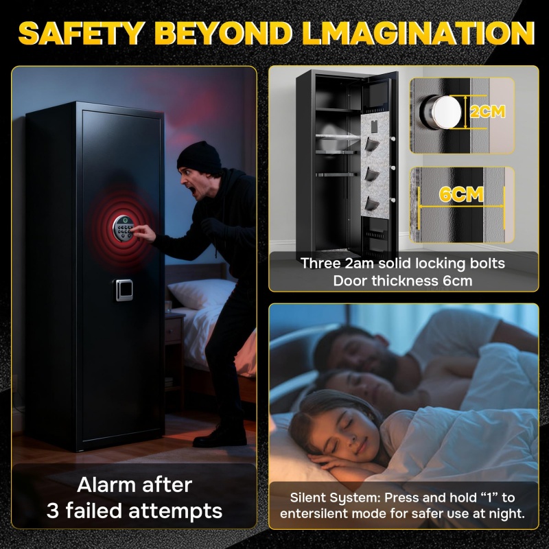 Gun Safes Gun Safes