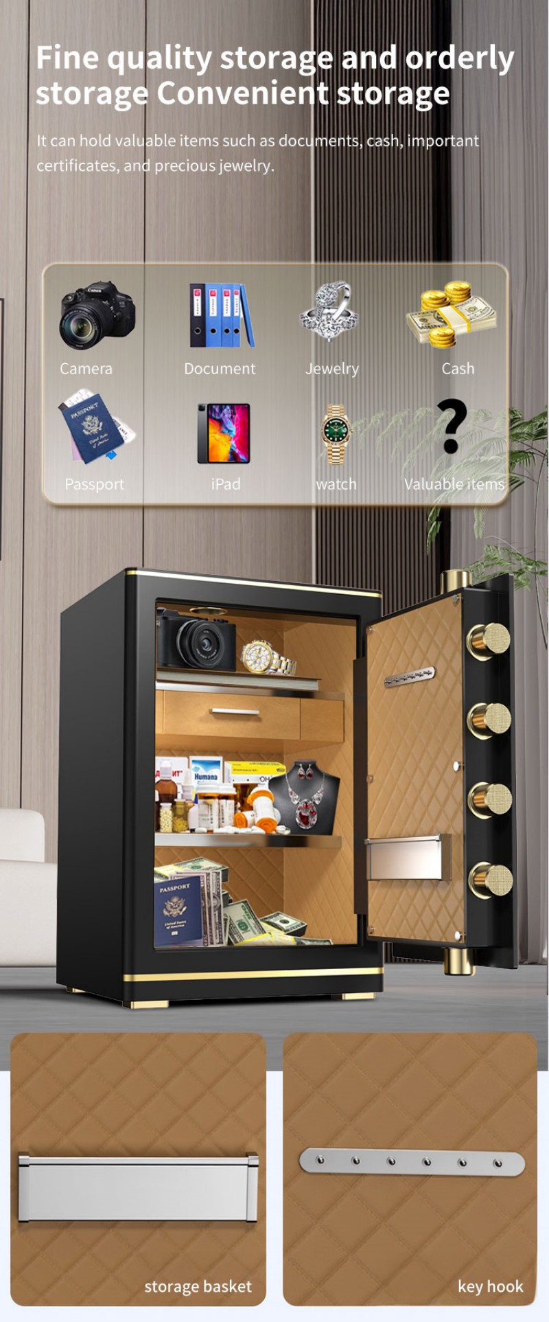 Jewelry Safes Jewelry Safes