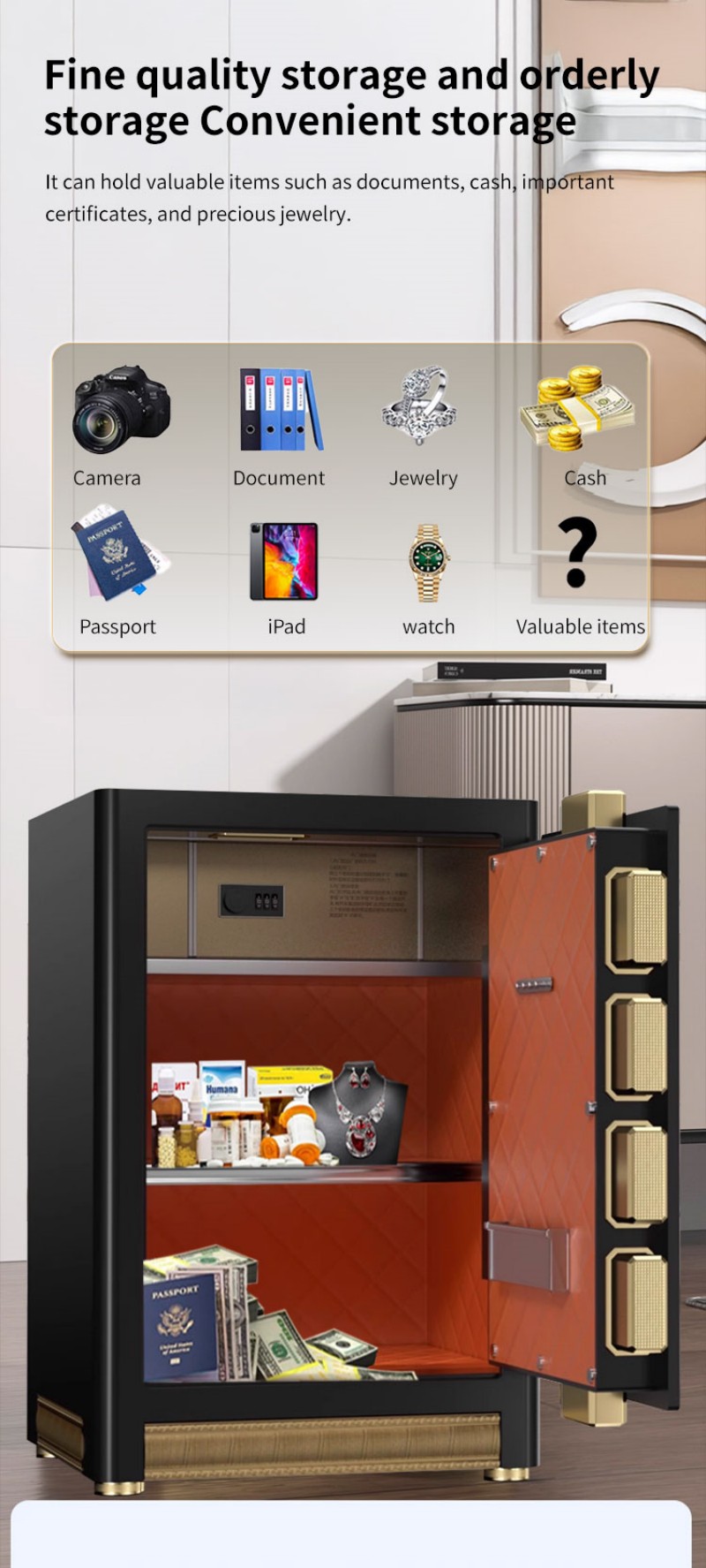 Valuables Safes Valuables Safes