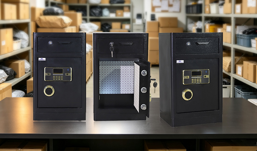 Courier Parcel Security Solutions