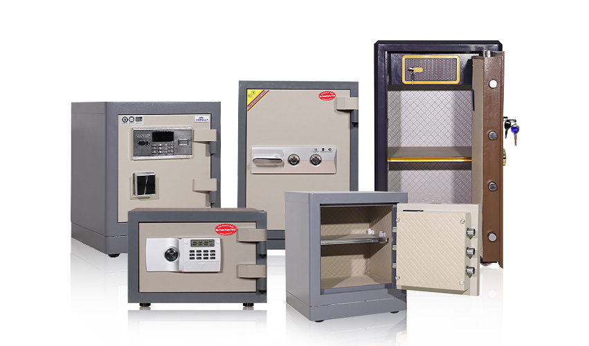 Fireproof Safes