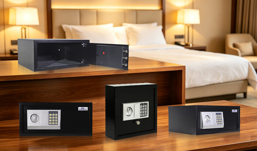 Hotel Storage Security Solutions