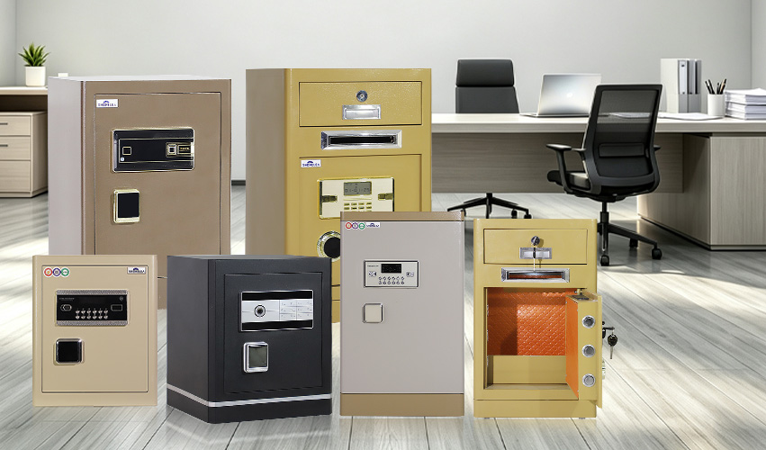 Office Asset Security Solutions