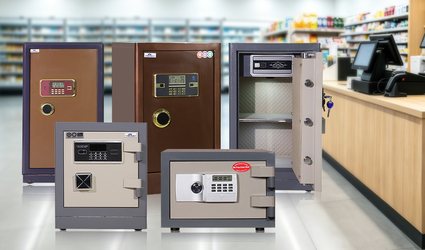 Retail Cash Security Solutions