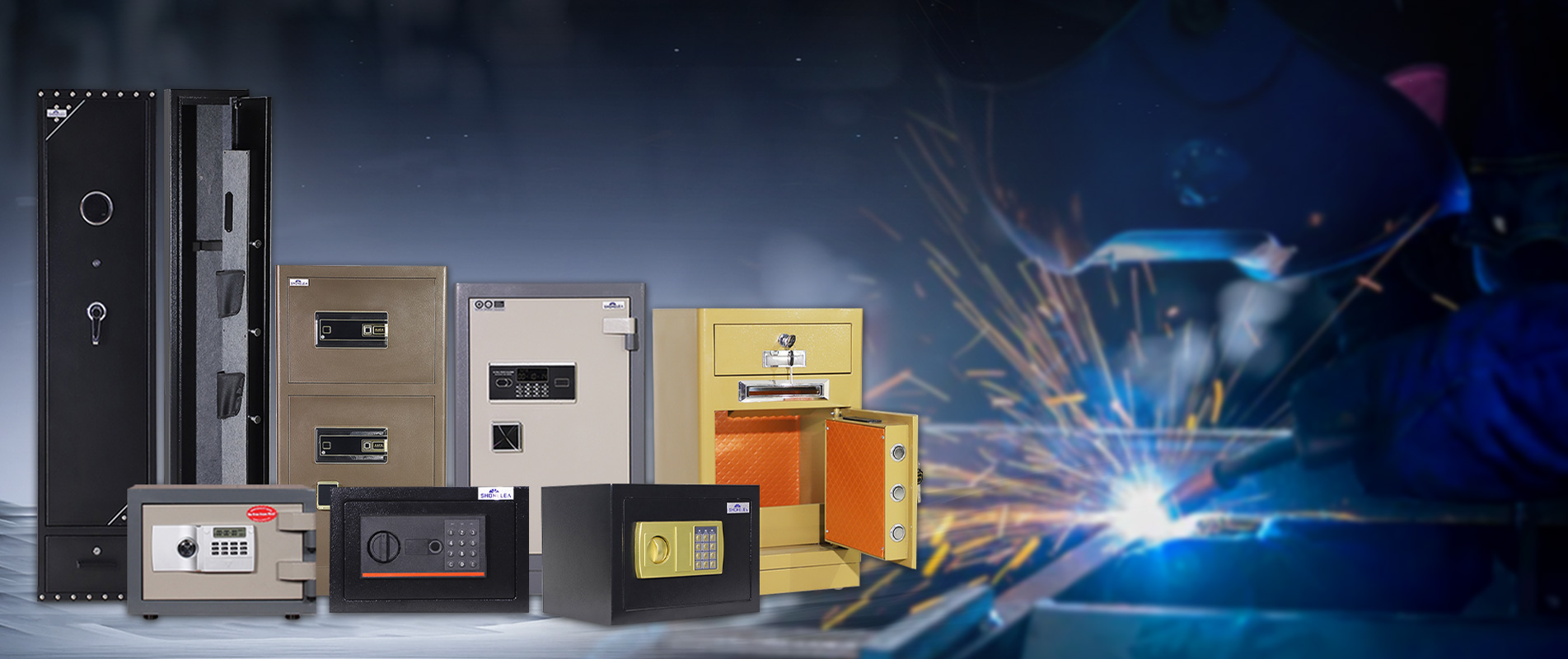 Your Reliable Manufacturer of Safes & Vaults to Lead the Way