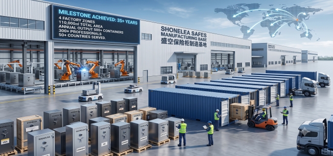 Over Three Decades of Growth: SHONELEA Strengthens Global Supply Chain Capacities