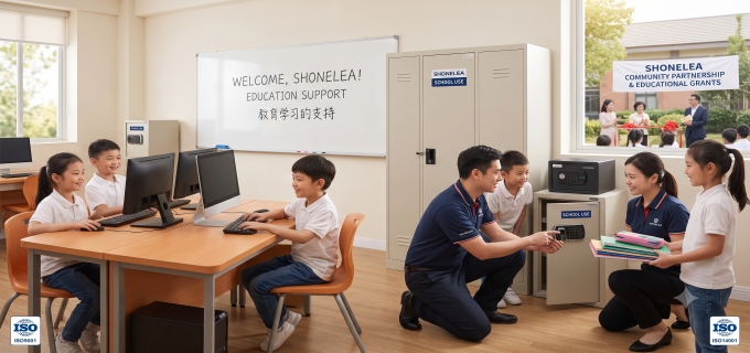 Secure the Next Generation: SHONELEA Sponsors Educational Grants in Local Communities