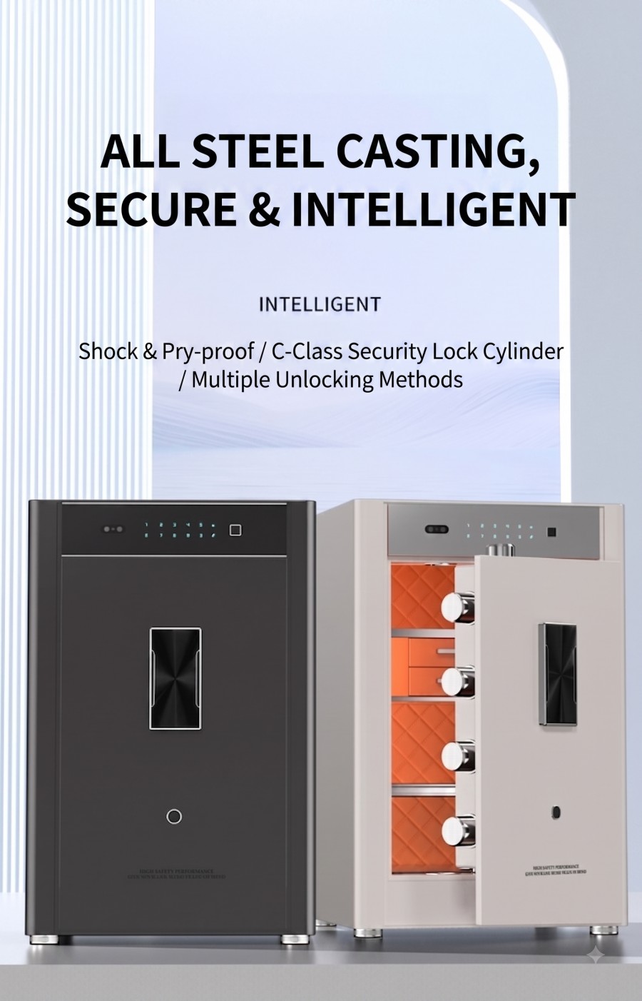 Valuables Safes