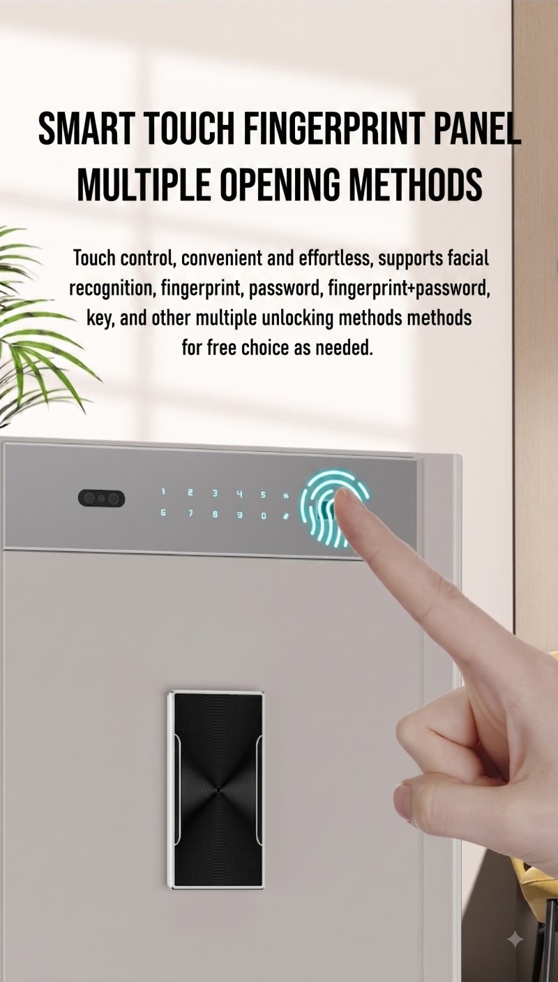 Valuables Safes