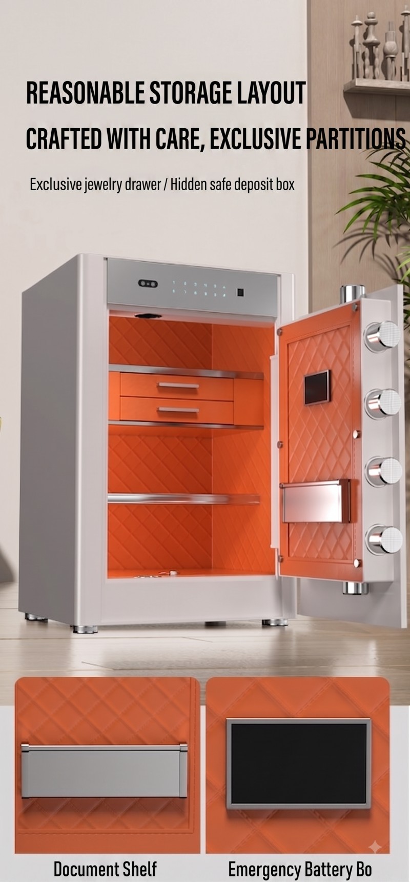 Valuables Safes