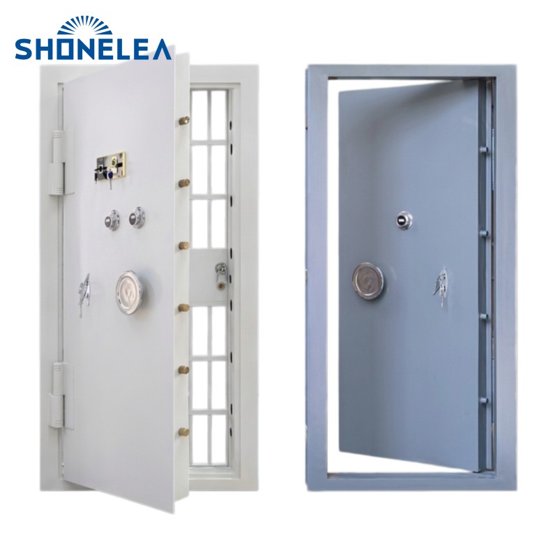 commercial vault door