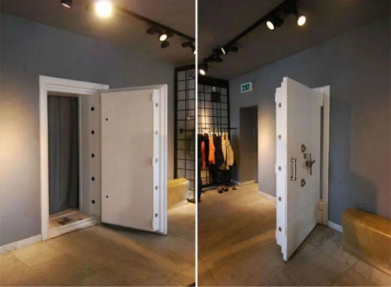 Vault Door Vault Door