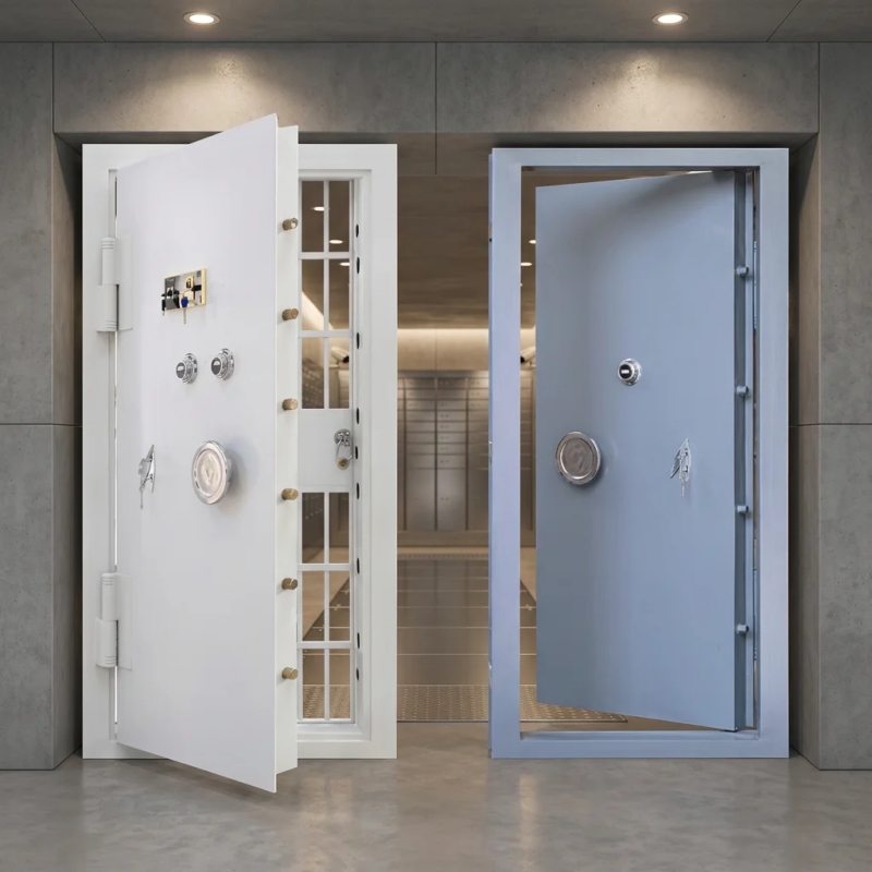 Vault Door Vault Door