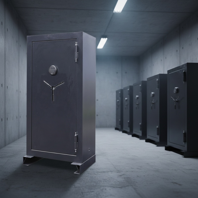Fireproof Gun Safe Fireproof Gun Safe