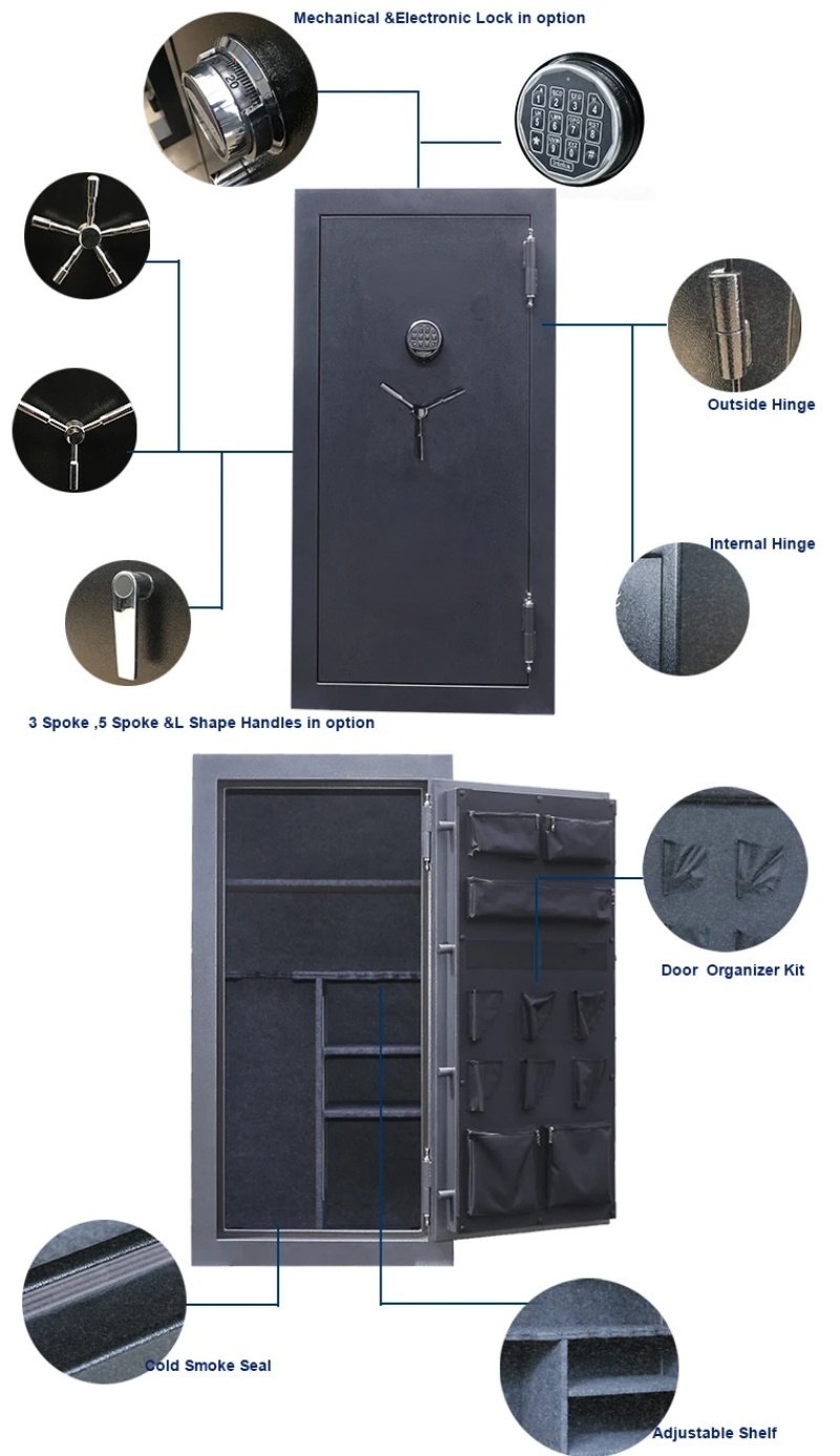 Fireproof Gun Safe Fireproof Gun Safe