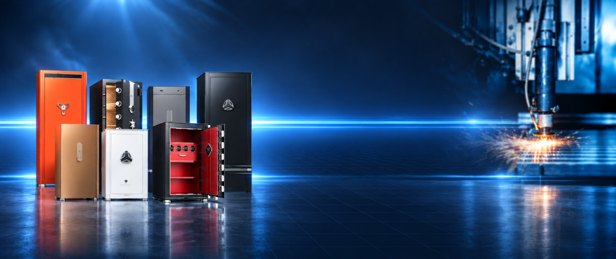 Your Reliable Manufacturer of Safes & Vaults to Lead the Way