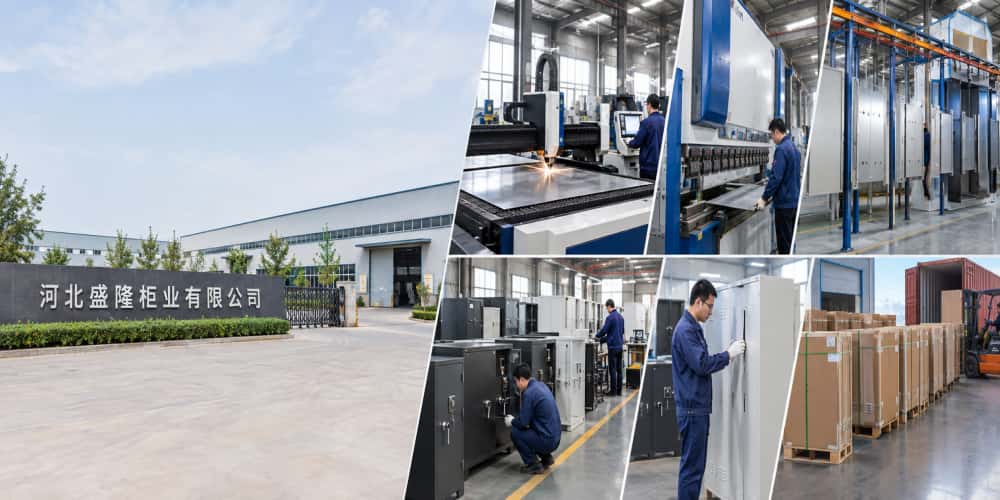 China Safe Manufacturer: B2B Sourcing Guide